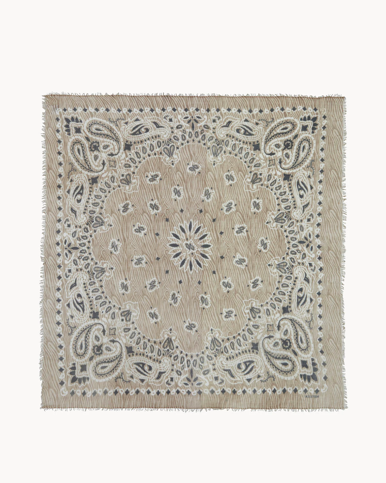 Bandanas en cachemire